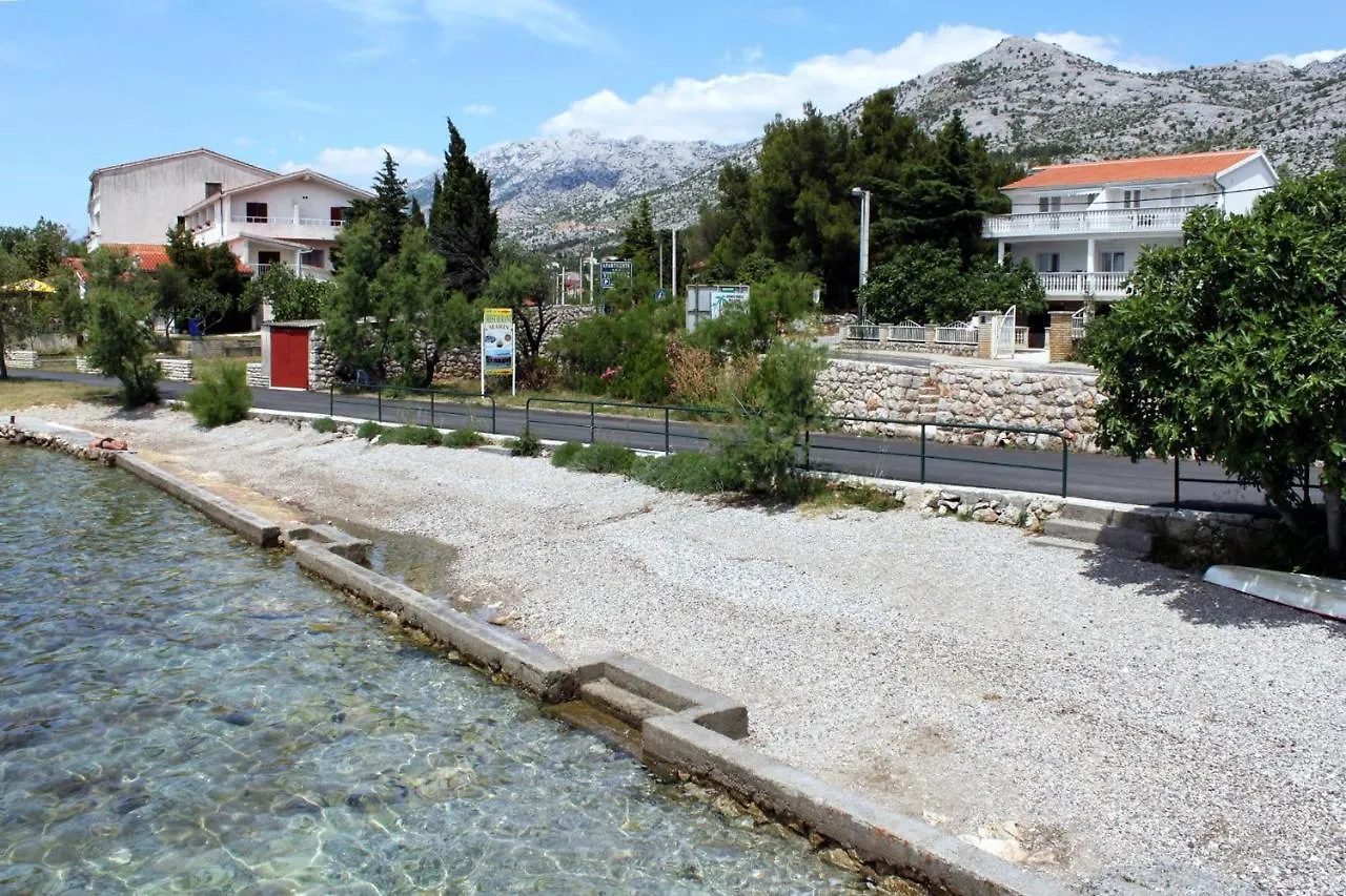 Apartment Starigrad 11848A Croatia