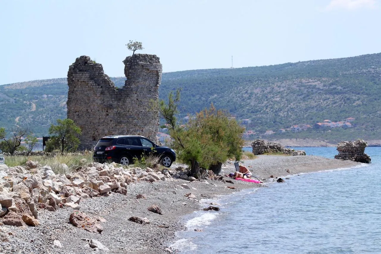 Apartment Starigrad 11848A Croatia