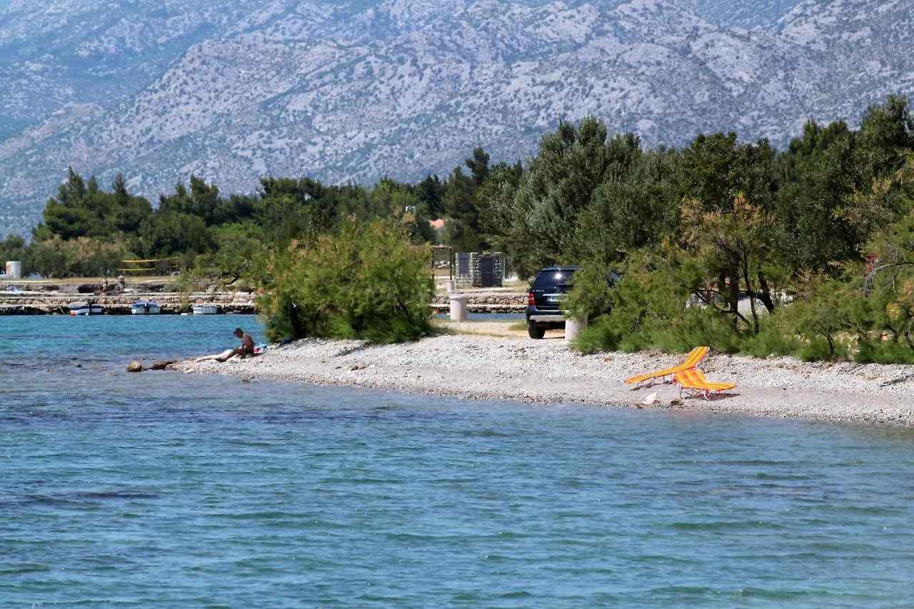 Apartment Starigrad 11848A 0*, Starigrad Paklenica Croatia