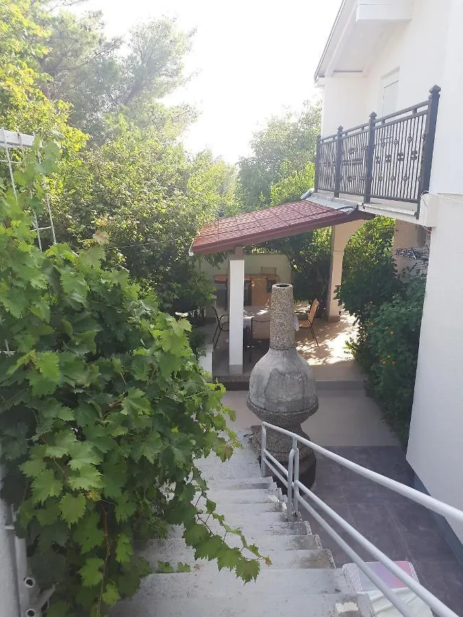Apartment Starigrad 11848A