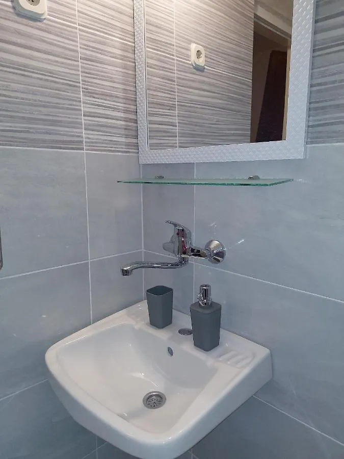 Apartment Starigrad 11848A