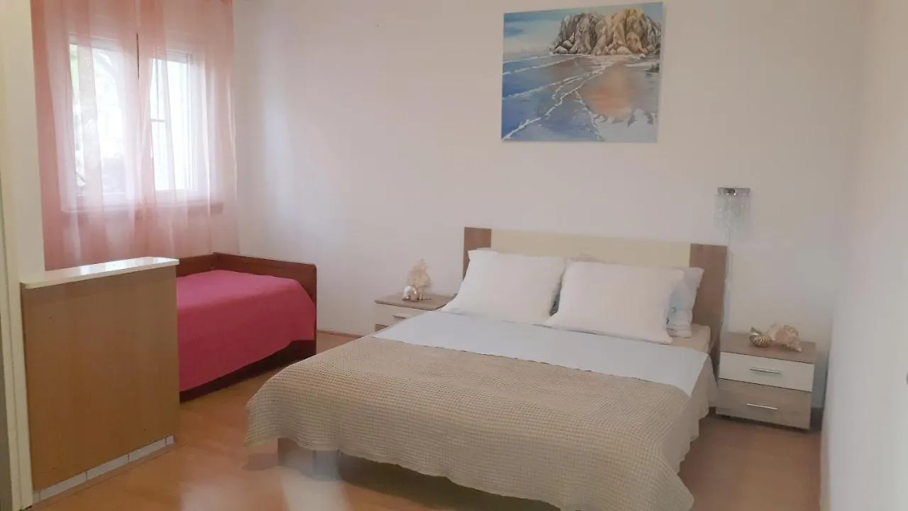Apartment Starigrad 11848A 0*, Starigrad Paklenica