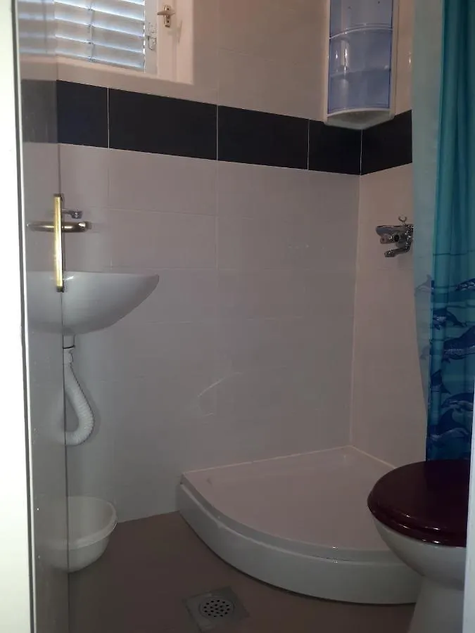 Apartment Starigrad 11848A Croatia