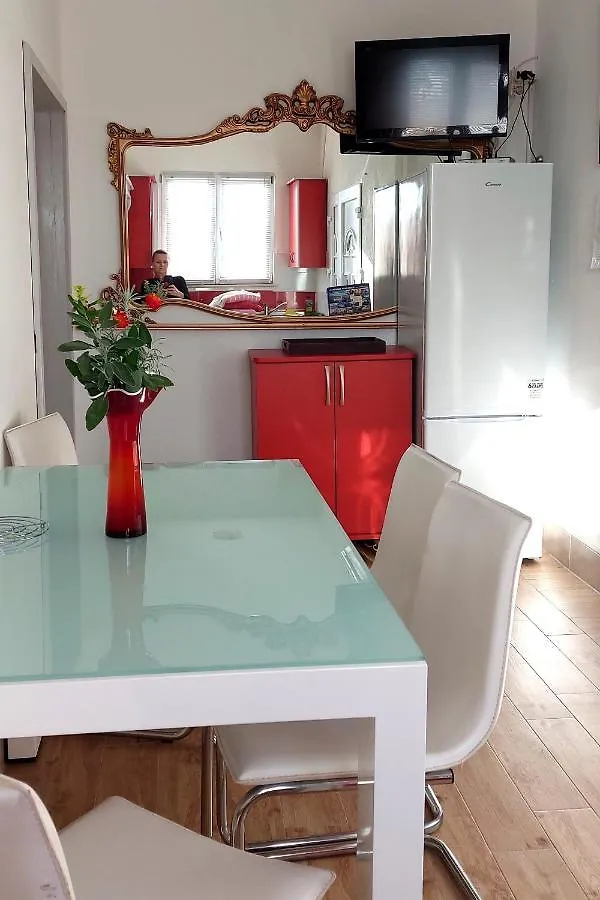 Apartment Starigrad 11848A 0*, Starigrad Paklenica Croatia