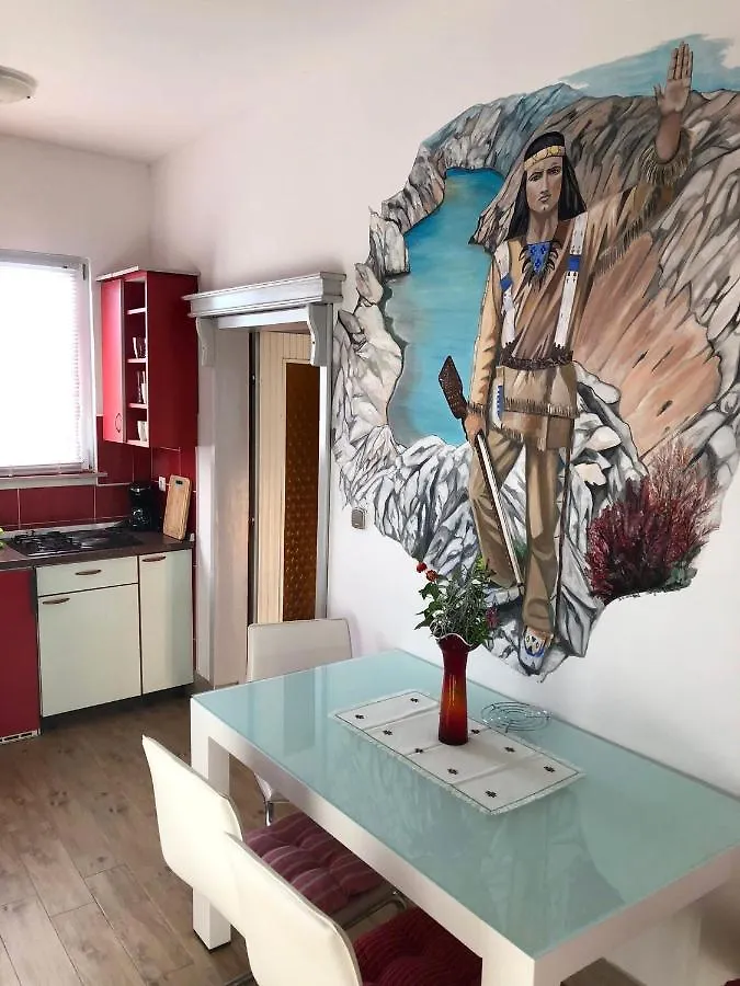 Apartment Starigrad 11848A